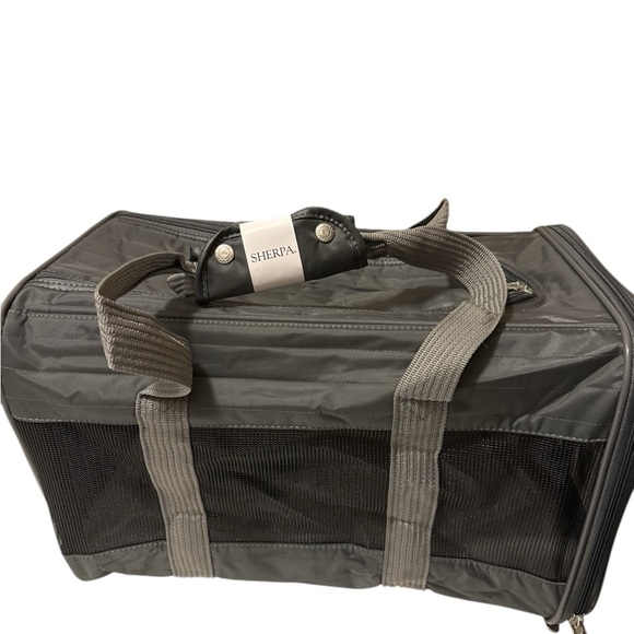 Sherpa Original Deluxe Travel Pet Carrier, Airline Approved. New with tag - Picture 8 of 10